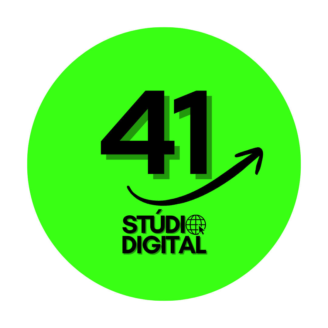 Logotipo da 41 Studio Digital
