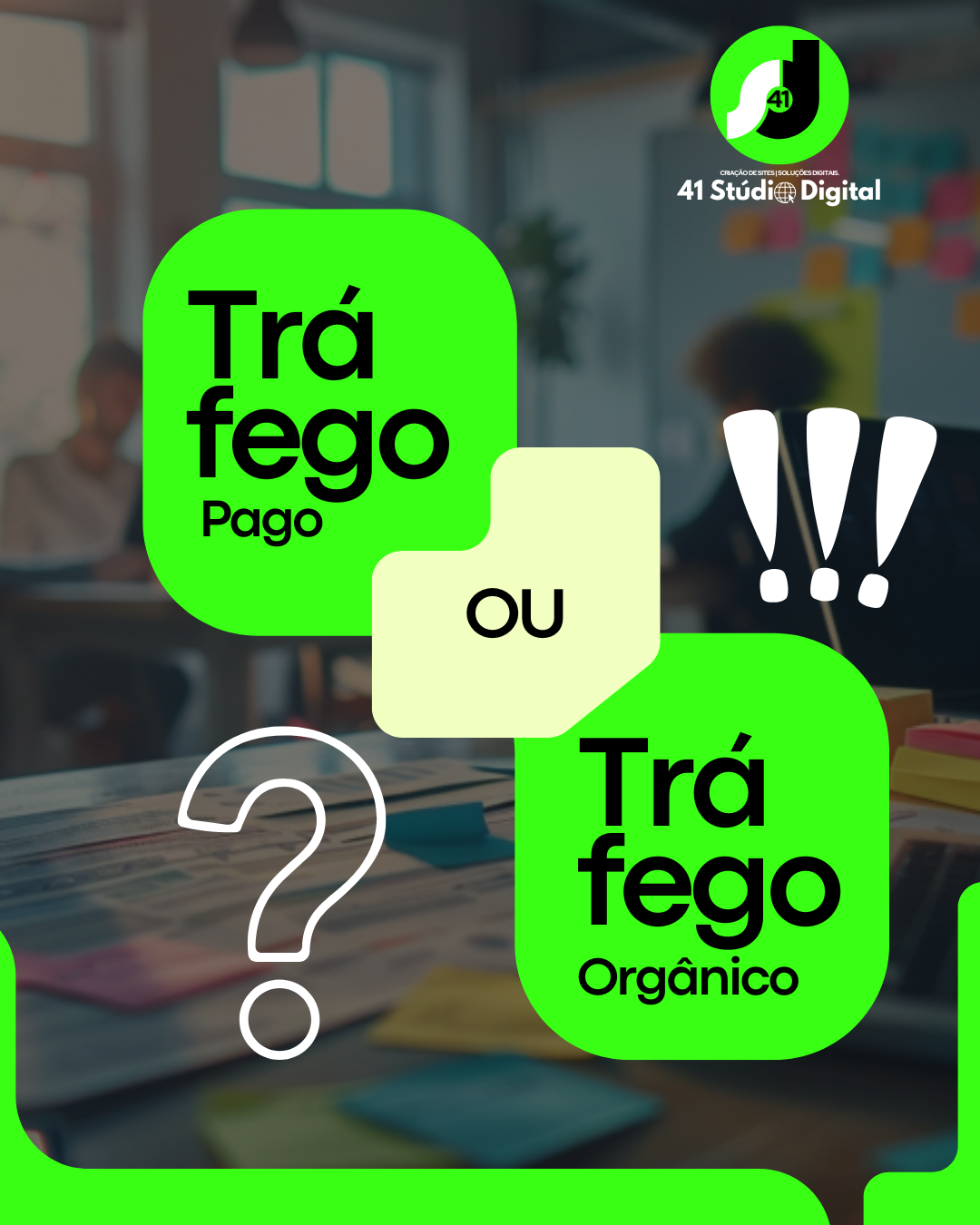 Logotipo da 41 Studio Digital